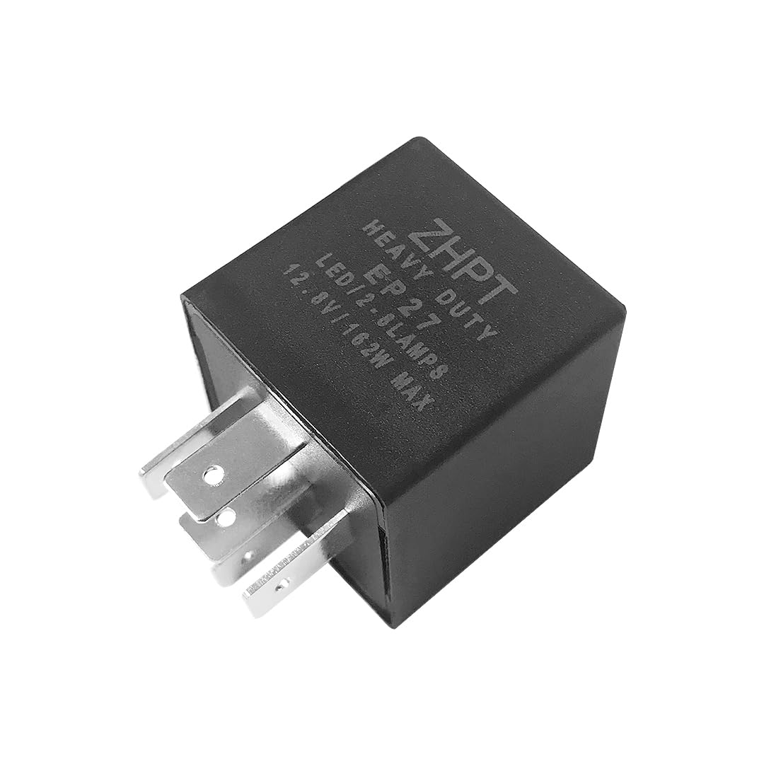 AMFRNE EP27 close-up of five-pin socket for accurate fit confirmation