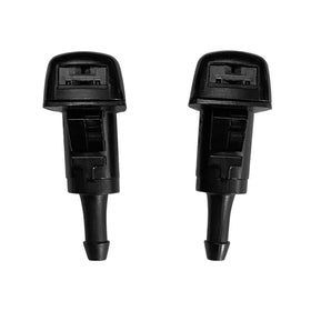 AMFRNE front washer nozzle pack showing both replacement jets and benefits of direct fit