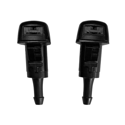 AMFRNE front washer nozzle pack showing both replacement jets and benefits of direct fit