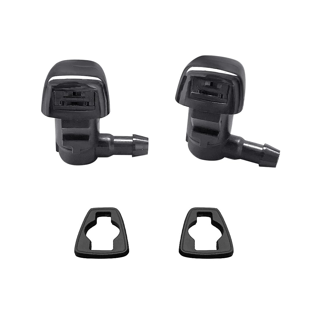 AMFRNE packaged 2-pack contents ready to replace left and right nozzles