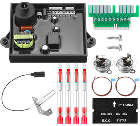 AMI PARTS kit front packaging showing included components and compatibility benefits