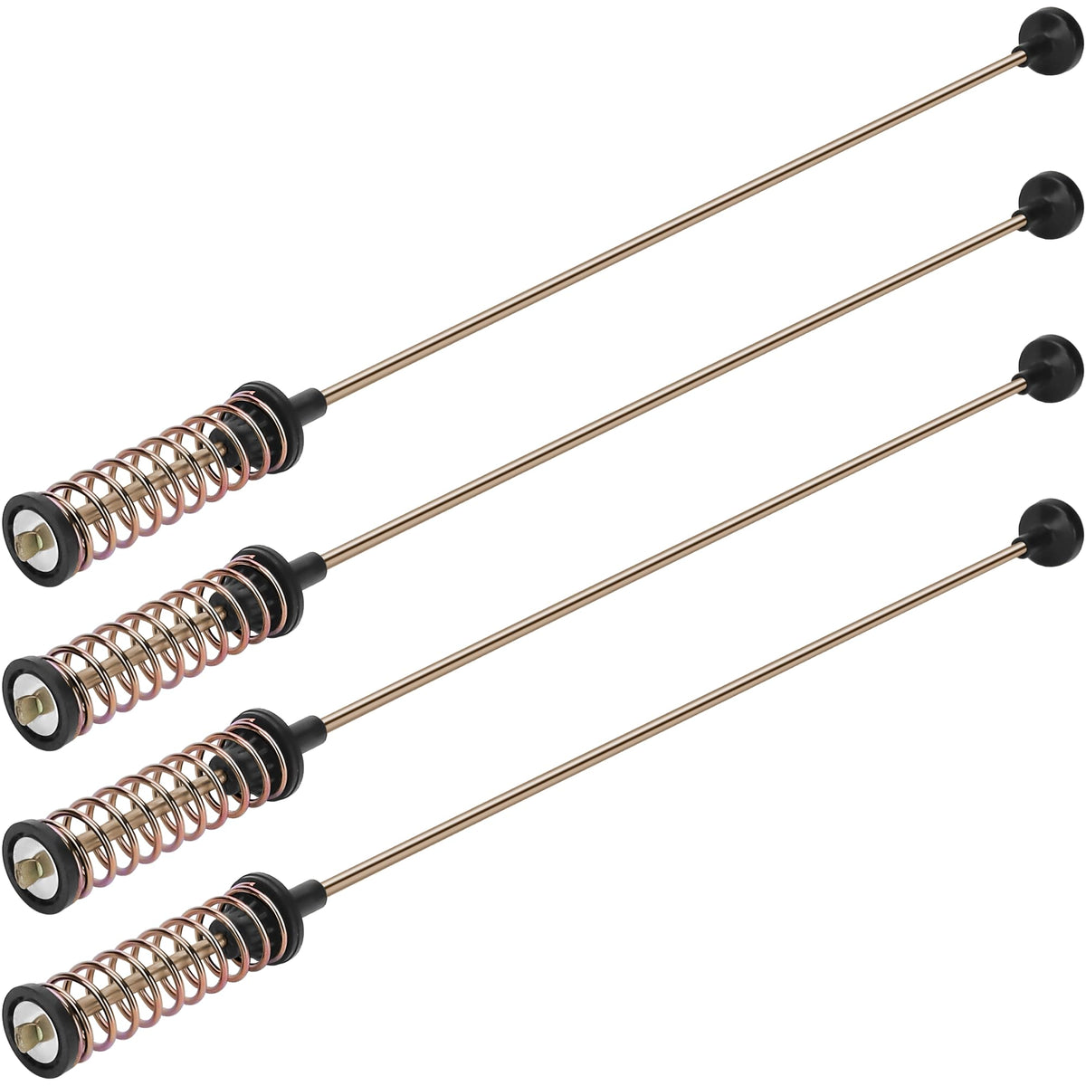 AMI PARTS front packaging showing four suspension rods and kit benefits