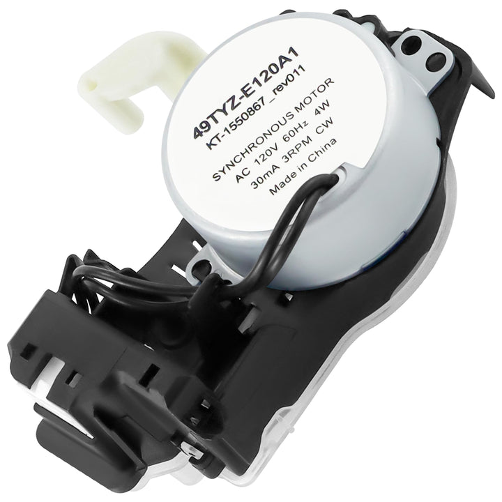 AMI PARTS W10913953 front view showing actuator shape and fit benefits