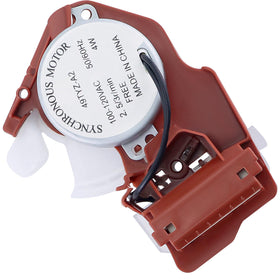 AMI PARTS WPW10006355 front view showing replacement actuator for easy identification and fit