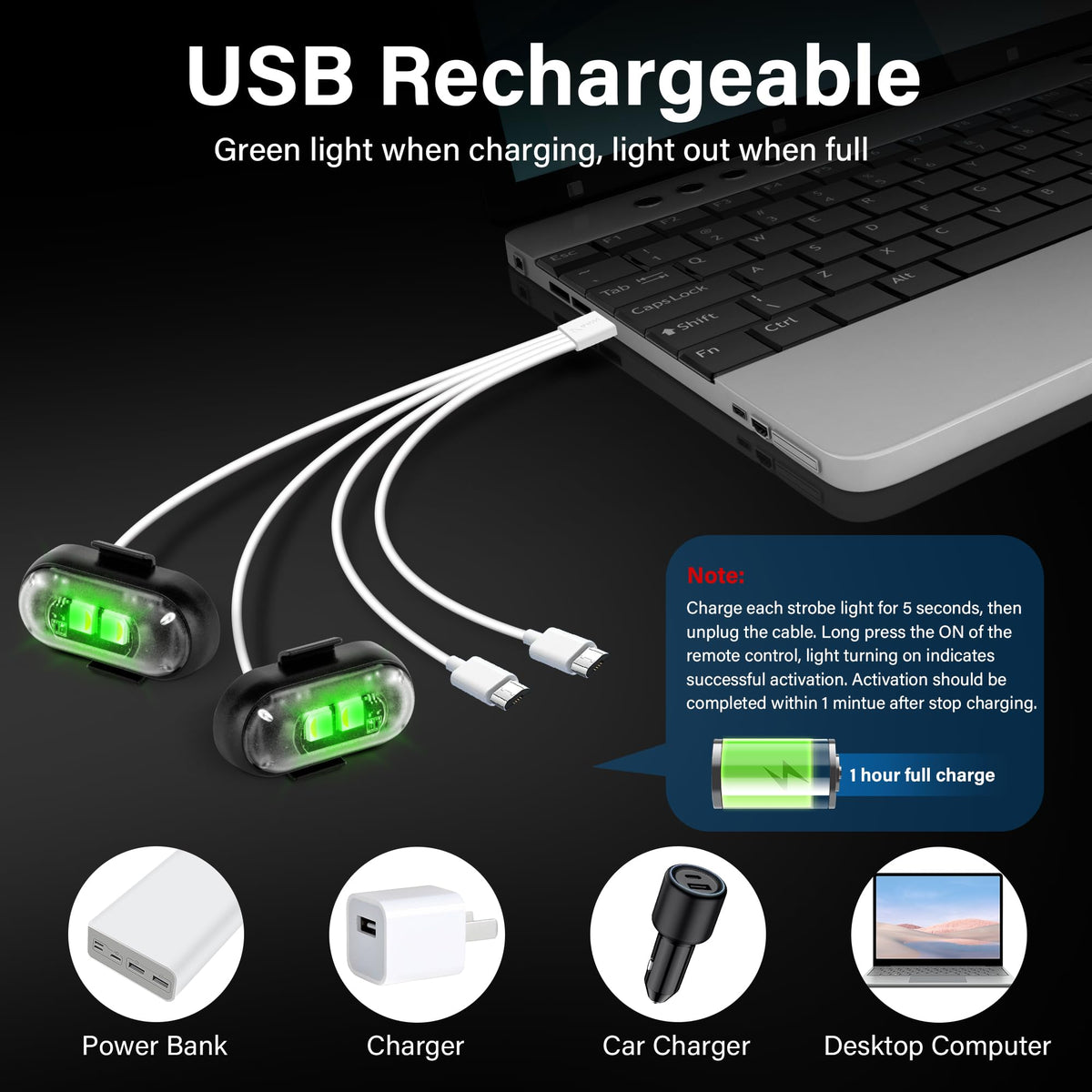 Amiline remote control with buttons visible for instant mode changes