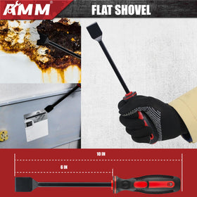 AMM magnetic tip illuminated with LED to find metal fasteners