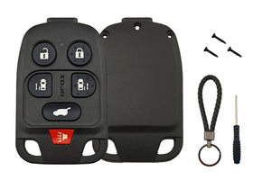 AMNEYER front view showing Honda Odyssey 6-button shell and restored look