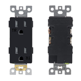 AMOMD installed on RV panel illustrating durable outdoor power access for camping