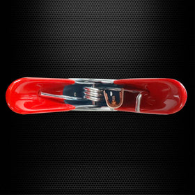 Ampper red and black pairs top-down display showing easy identification and safety