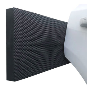 AMPULLA front packaging showing the two black GWP02S protectors and brand benefit