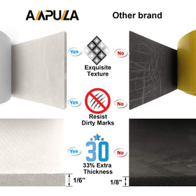 AMPULLA protector mounted protecting car door from wall contact benefit