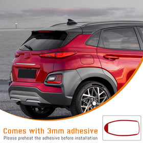 AMSPRAC installed on car roof illustrating quick adhesive installation and fit