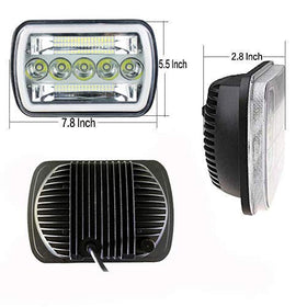 AMUNIESUN aluminum heatsink and shell showing thermal management benefits