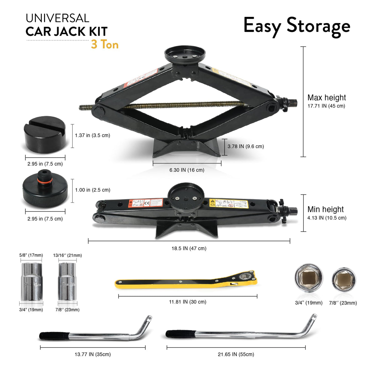 AMVIA complete kit in open storage bag keeping tools organized and protected