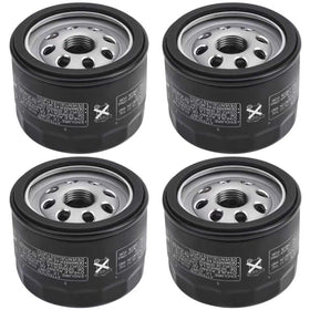 ANAHAF oil filter front packaging showing part number and fitment benefits