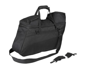 ANASES fabric close-up highlighting 900D Oxford texture and water-resistant benefit