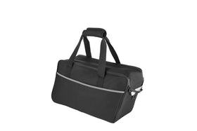 ANASES waterproof zipper detail highlighting secure closure from water