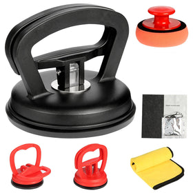 Anatason large puller front view showing robust build and strong grip