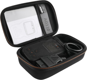 ANCEL accessories neatly organized inside for tangle-free transport