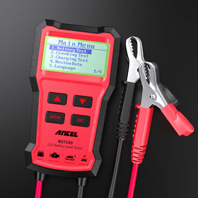 ANCE L BST100 in a garage setting helping a DIYer avoid unnecessary replacements