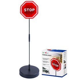 Andalus Brands flexible LED rod detail showing durable bendable tip for impact safety