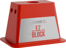 Andersen Hitches front packaging showing product and load rating benefit