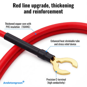 Andetongrson side-post adapter and bracket showing versatile fitment benefit