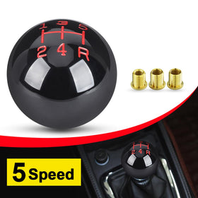 Close-up of ANDO RACING resin surface and polish, showing smooth texture for comfortable shifting