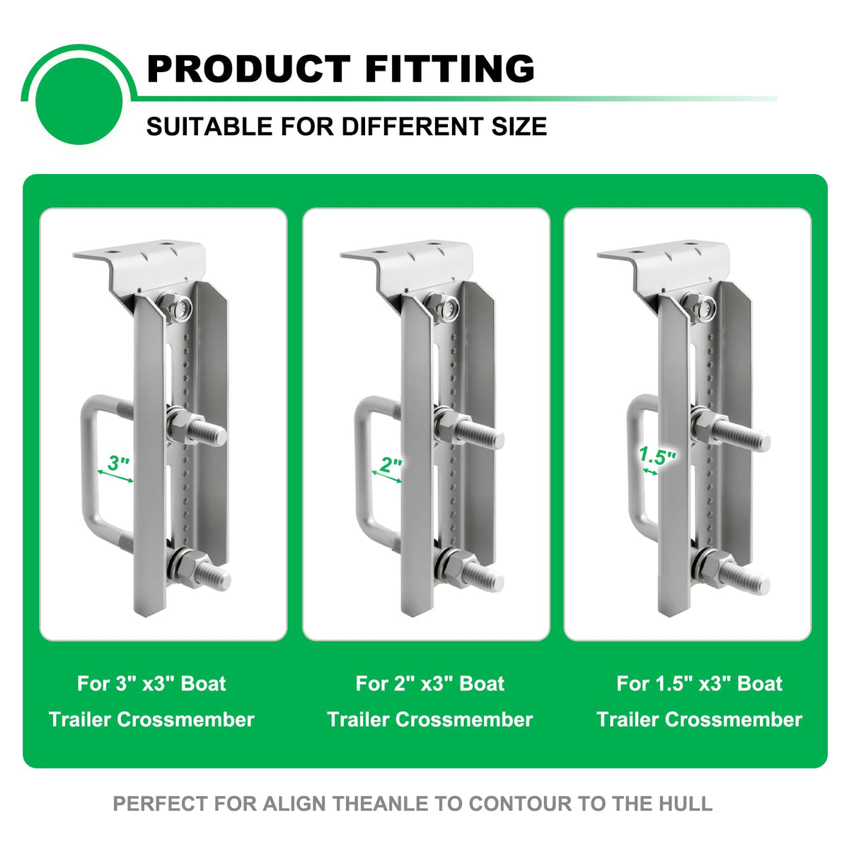 Andorm bunk board mounted with bracket for correct scale and positioning