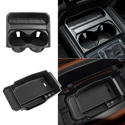 ANFOKAS front packaging showing CX-50 organizer and contents for easy identification