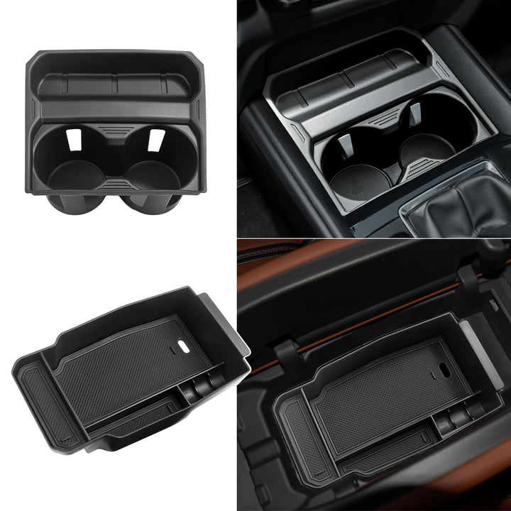ANFOKAS front packaging showing CX-50 organizer and contents for easy identification