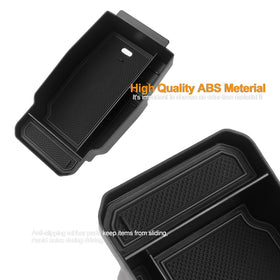 ANFOKAS rubber pad texture reducing rattles and protecting items in motion