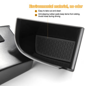 ANFOKAS packaged set and four pockets showing what’s included benefit