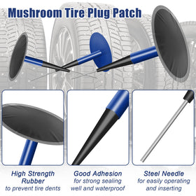 Anglekai buffer wheel and hex bit showing fast surface prep and strong adhesion benefits