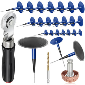 Anglekai front packaging showing complete plug kit and components for quick repairs