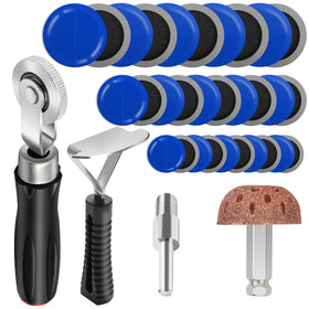 Anglekai front packaging showing kit contents and benefits
