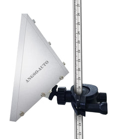 ANGSO-AUTO underside with four non-slip feet providing stable calibration support