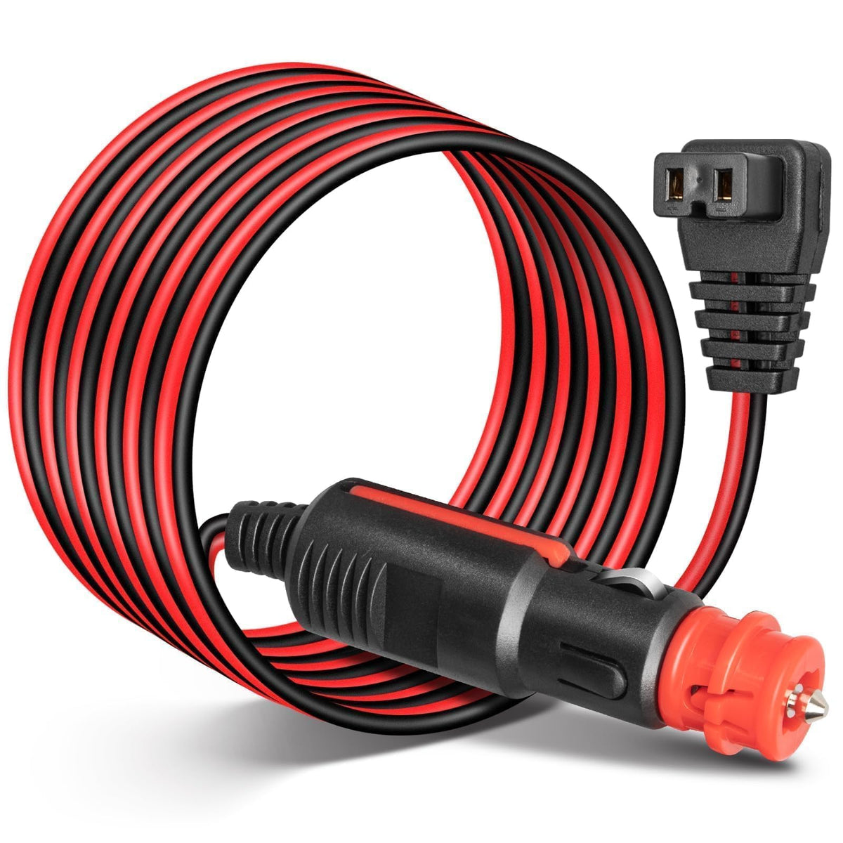 Anina cigarette plug adapter showing build and reliable power delivery