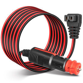 Anina cigarette plug adapter showing build and reliable power delivery
