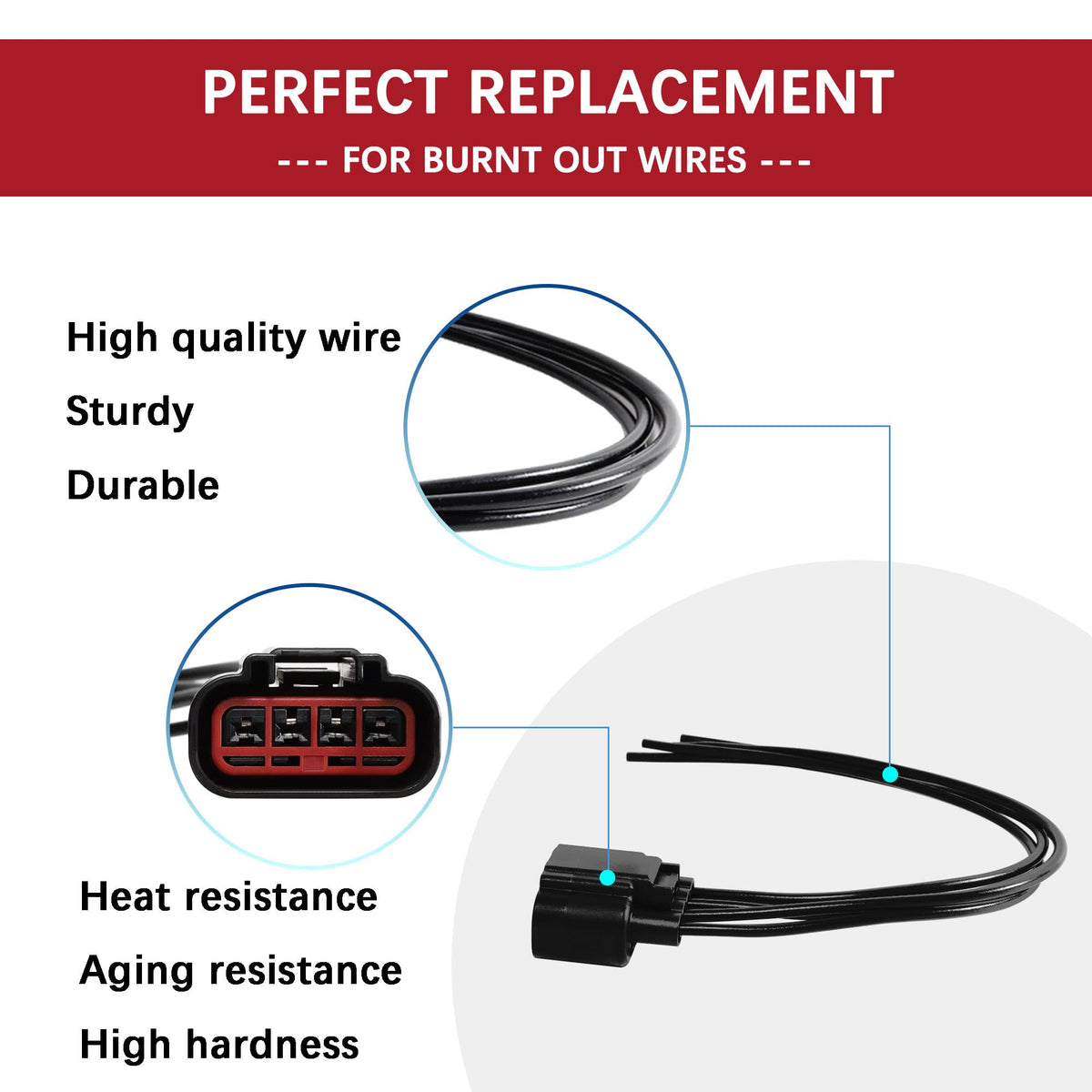 Anina close-up terminals showing clean contacts and corrosion resistance benefit