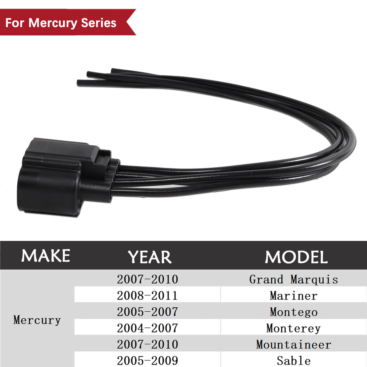 Anina wiring harness laid out showing 12.6-inch cable length benefit