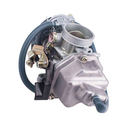Aniro Moto side view of mounting flange showing bolt spacing alignment benefit