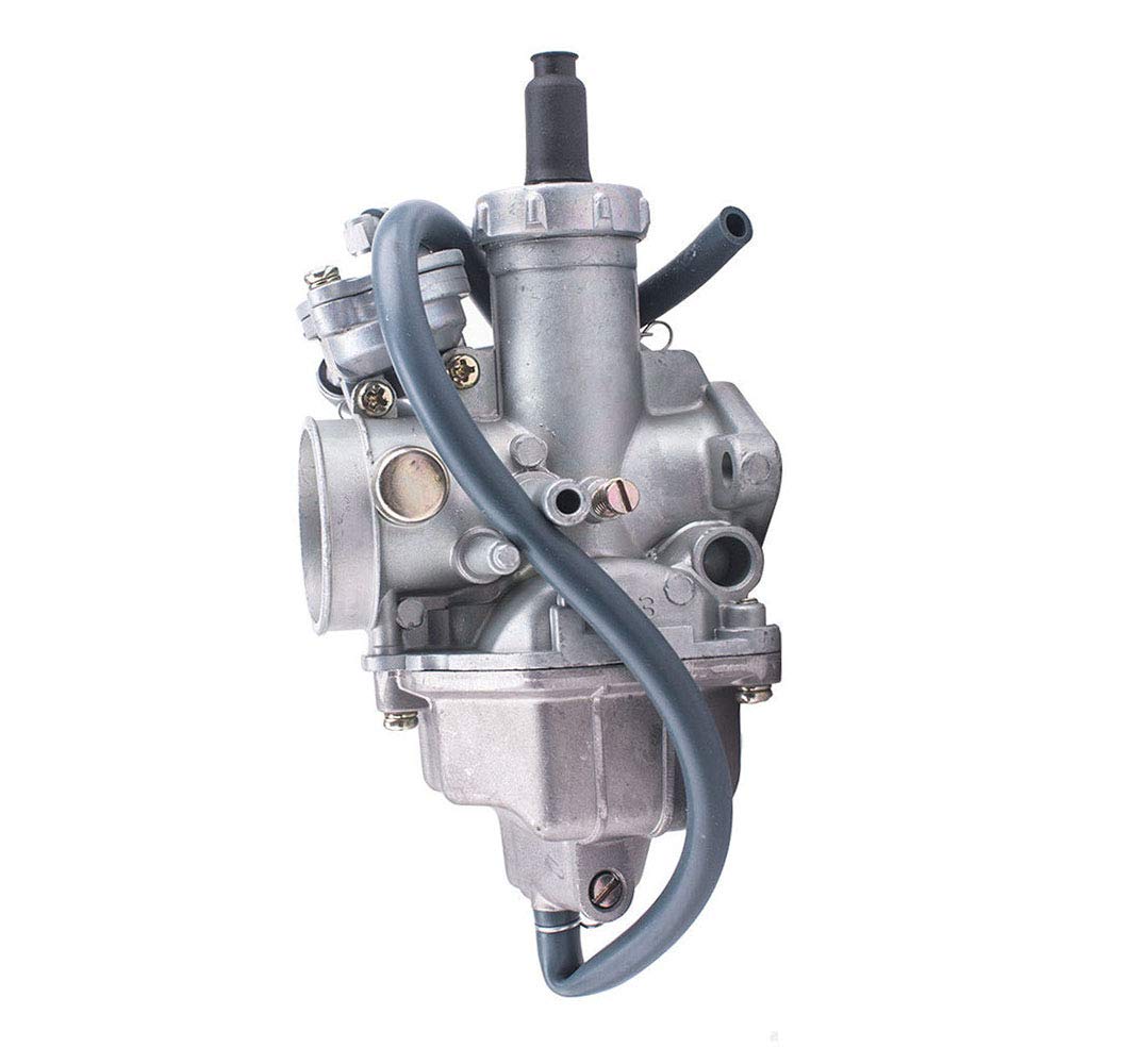 Aniro Moto top view with throttle cable attached highlighting smooth control