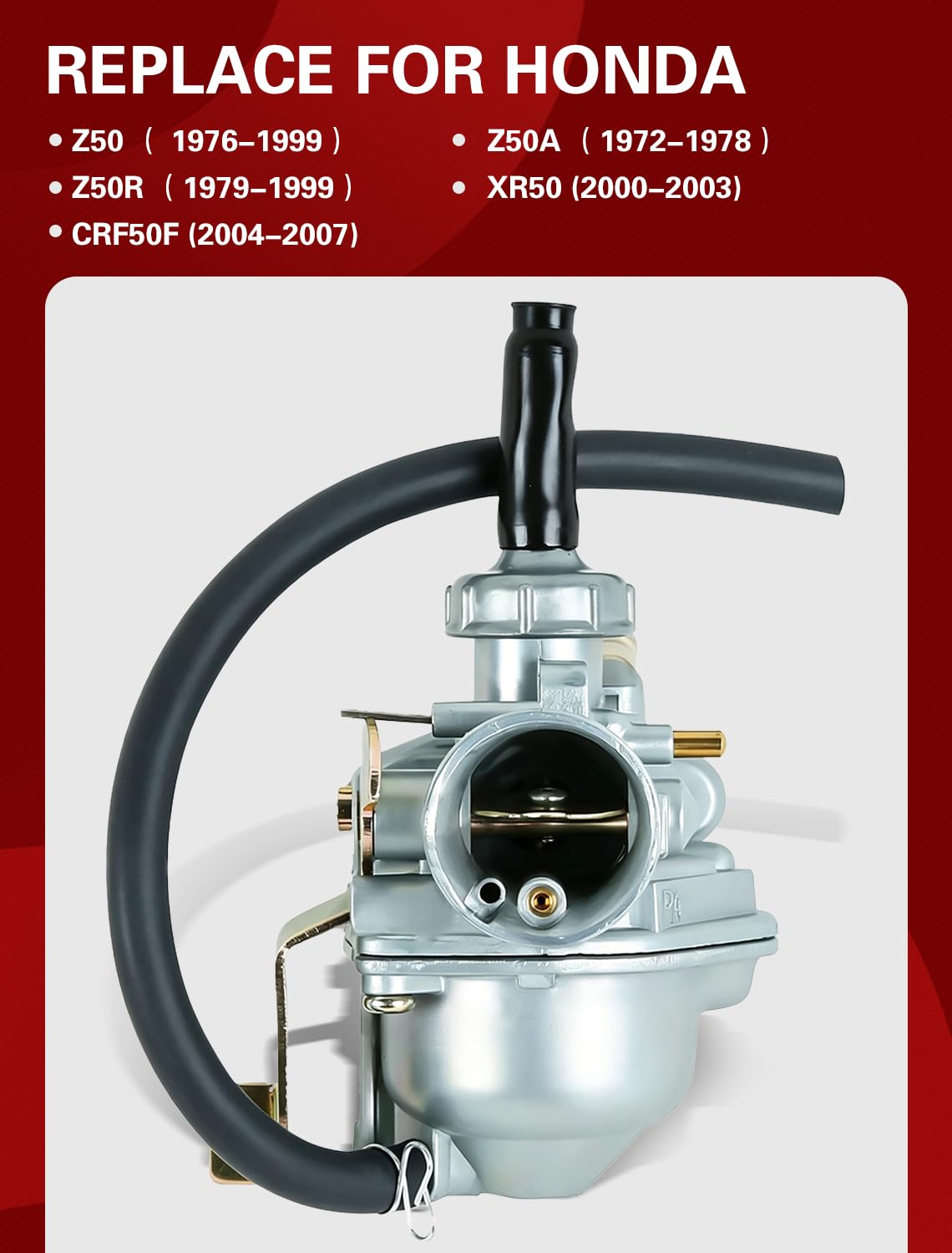 Aniro Moto throttle body close-up showing precision bore for smoother response