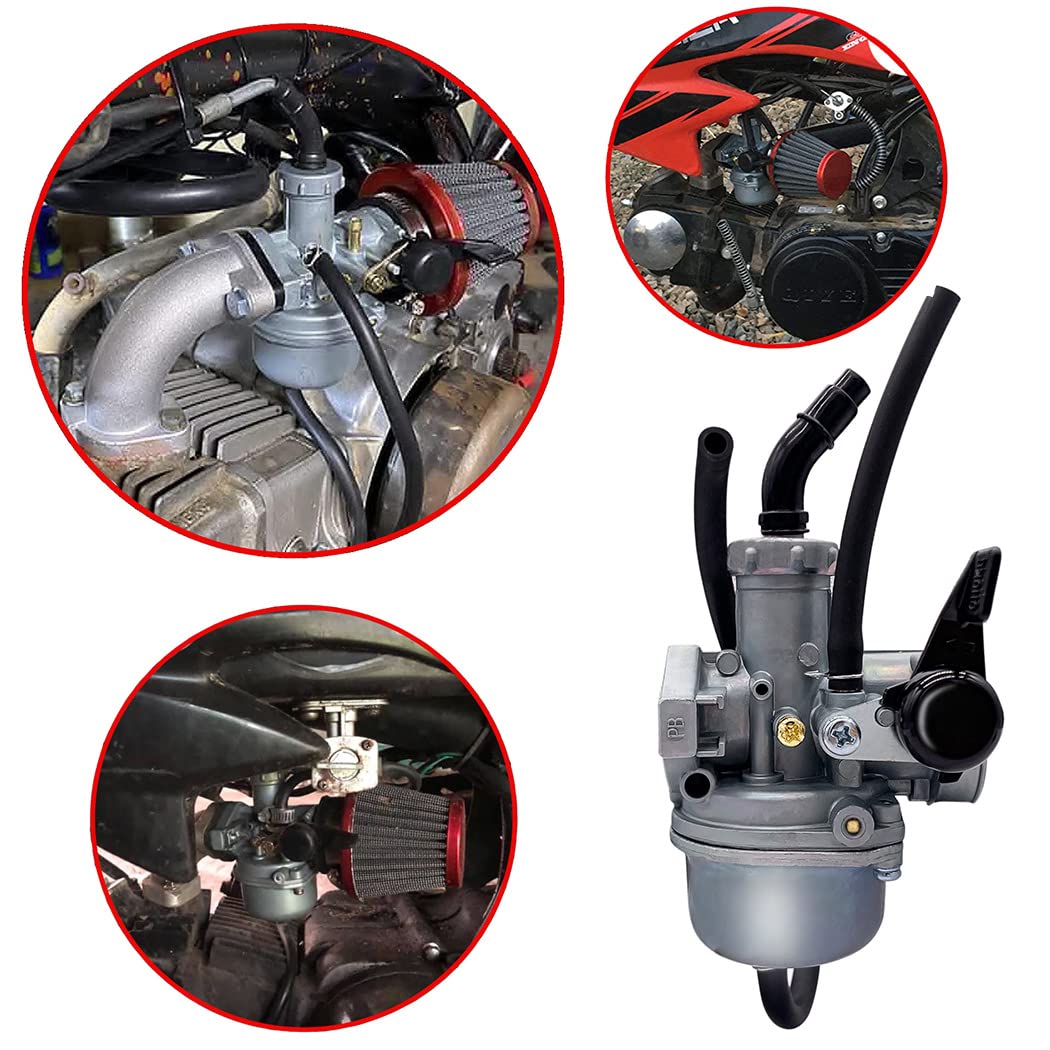 Aniro Moto installed on pit bike demonstrating easy bolt-on compatibility