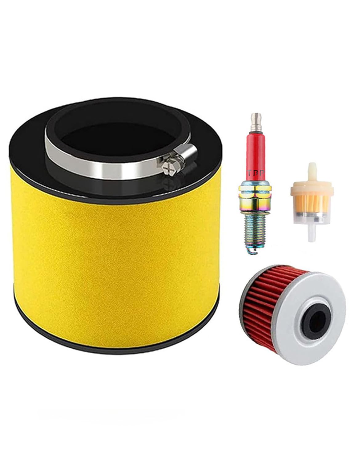 Aniro Moto kit front packaging showing contents and compatibility benefits
