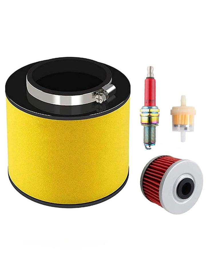 Aniro Moto kit front packaging showing contents and compatibility benefits