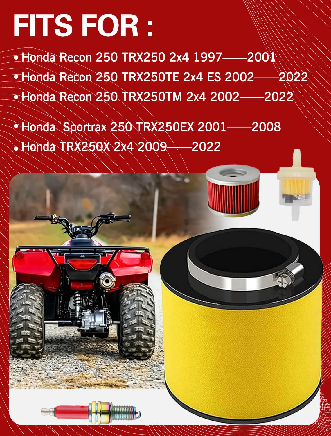 Aniro Moto oil filter detail showing sealing surface for reliable protection