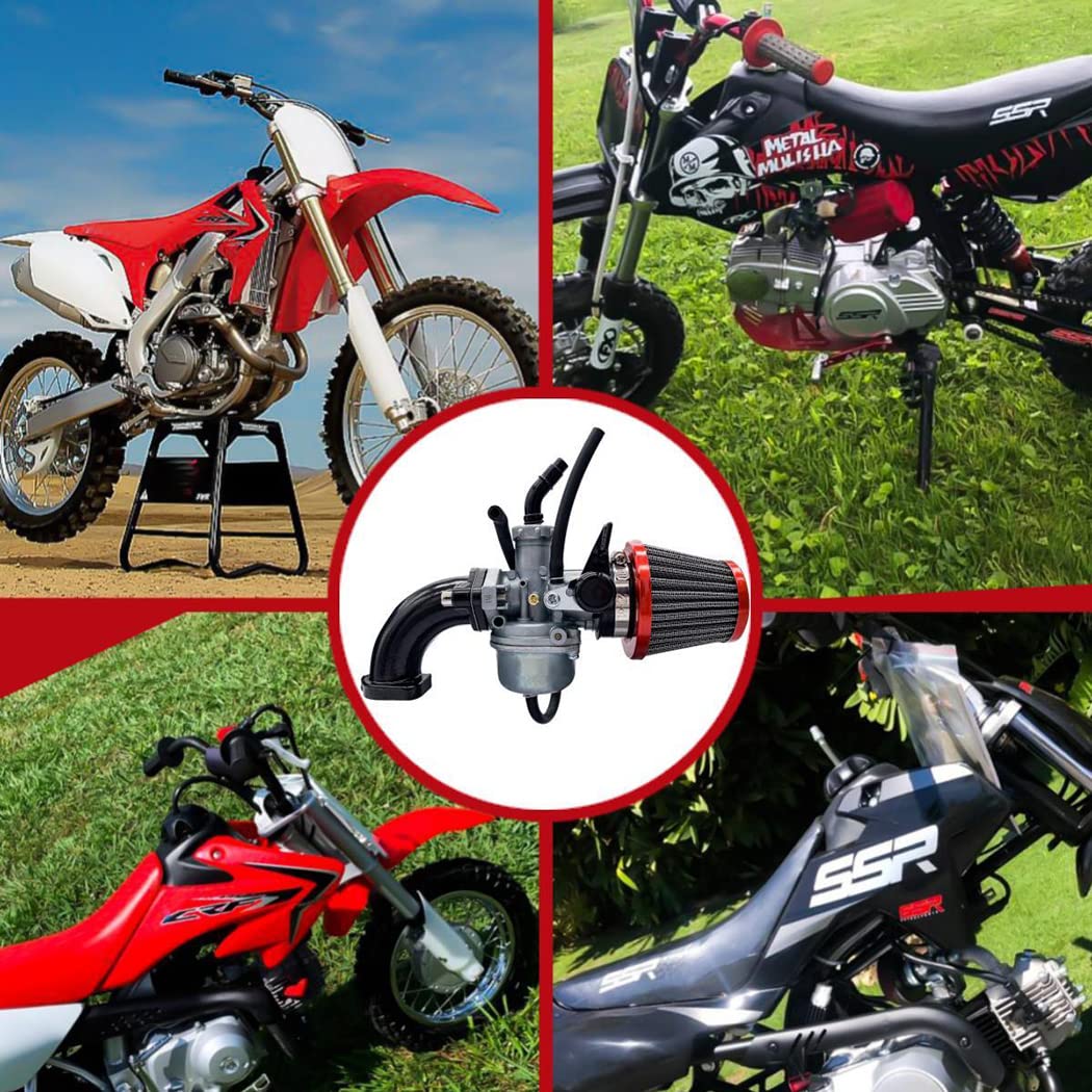 Aniro Moto packaging and included parts showing complete kit convenience