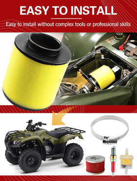 Aniro Moto kit beside ruler showing compact kit size for efficient storage